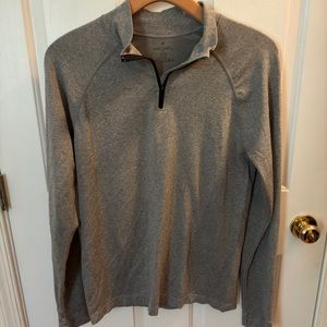 Fabletics long sleeve workout shirt